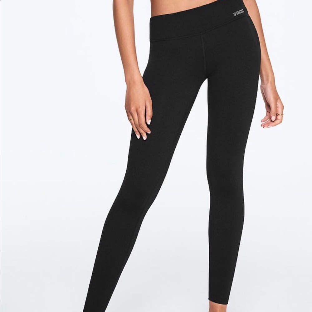 Victoria’s Secret Ultimate Black Leggings